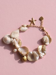 Dawid - Pulsera Nácar Nácar