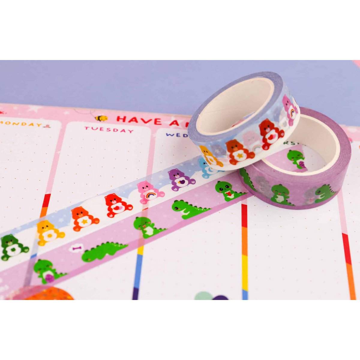 Washi tape Care Bear - Care Bears