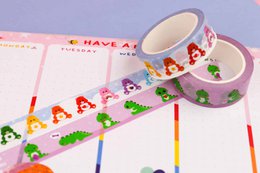 Washi tape Care Bear - Care Bears