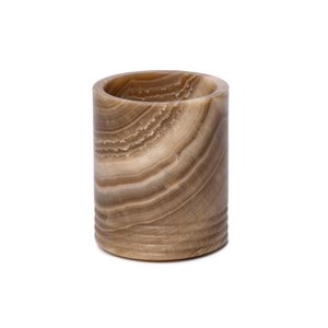 Windlicht Onyx M Ø11x13cm
