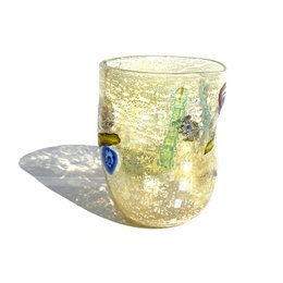 Giorgione -briller i Murano Glass, lavet på øen Murano, sprængt og håndlavet af Masters Vetrai - Special Edition - 350 ml.