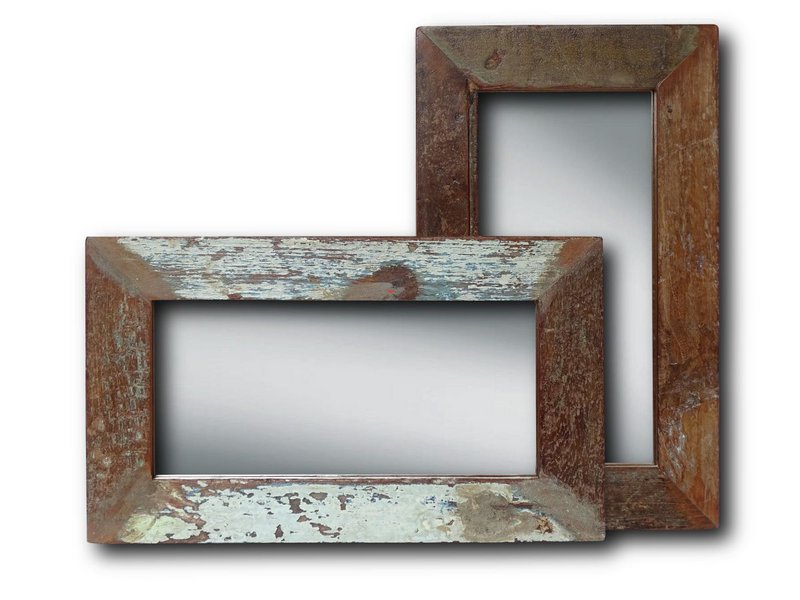 Unique mirror small