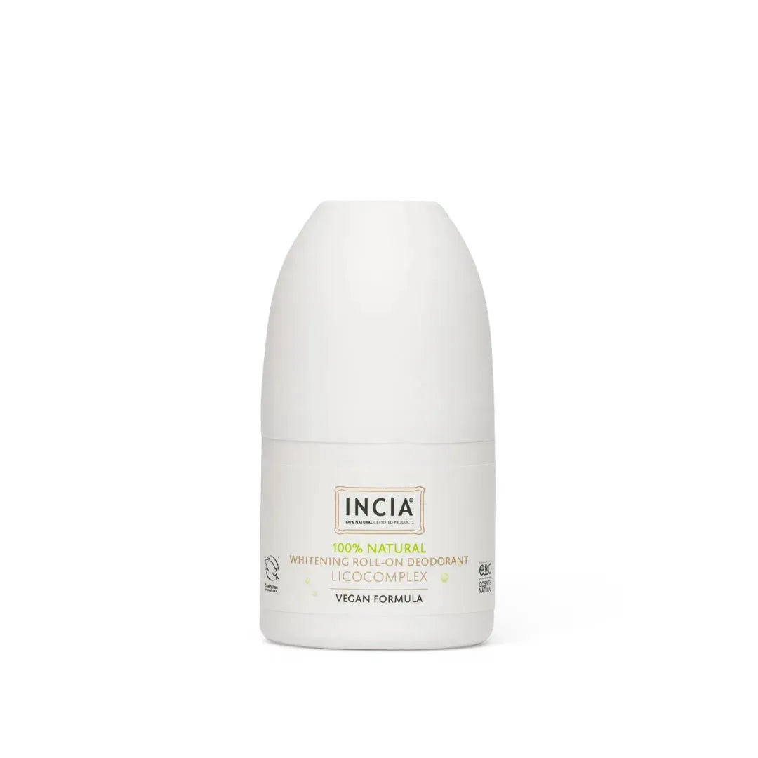 INCIA Natürliches Deodorant für dunkle Achseln