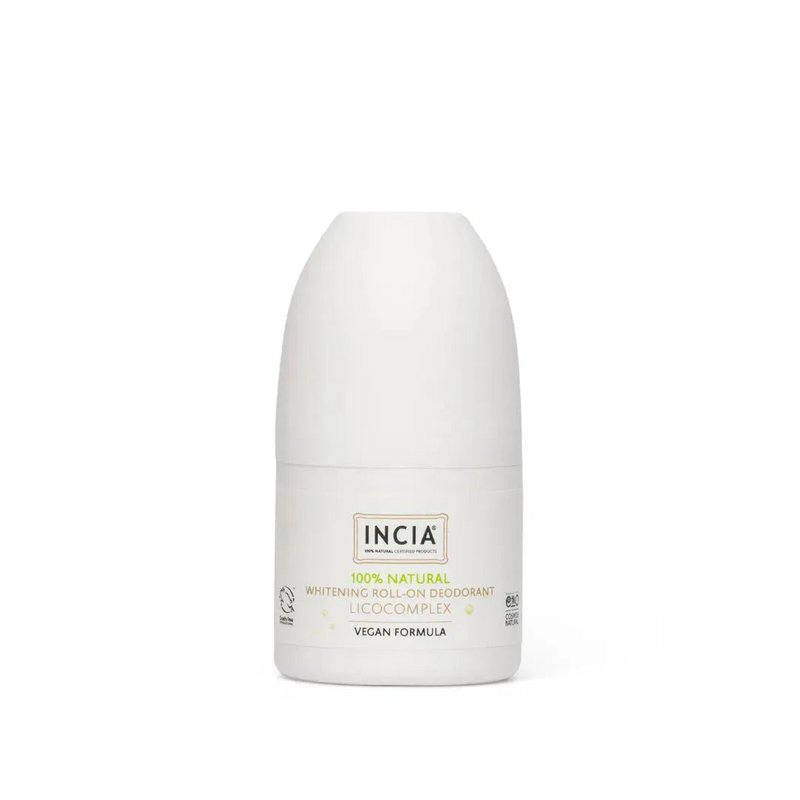 INCIA Natürliches Deodorant für dunkle Achseln