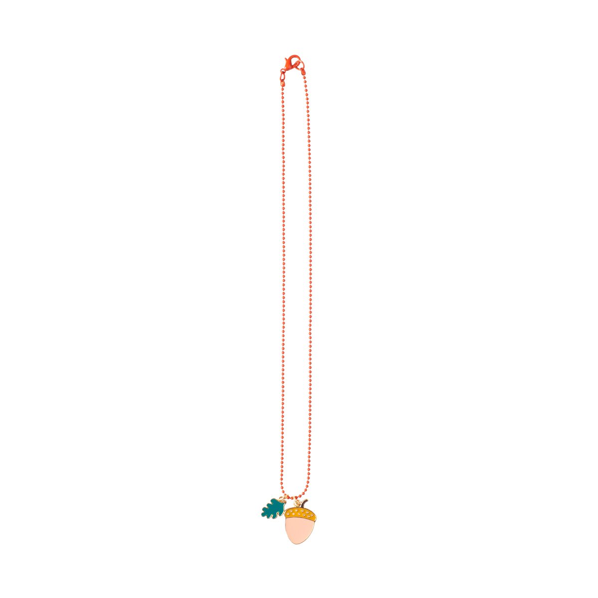 Necklace Acorn