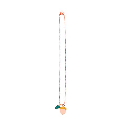 Necklace Acorn