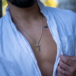 Collar "Señor"