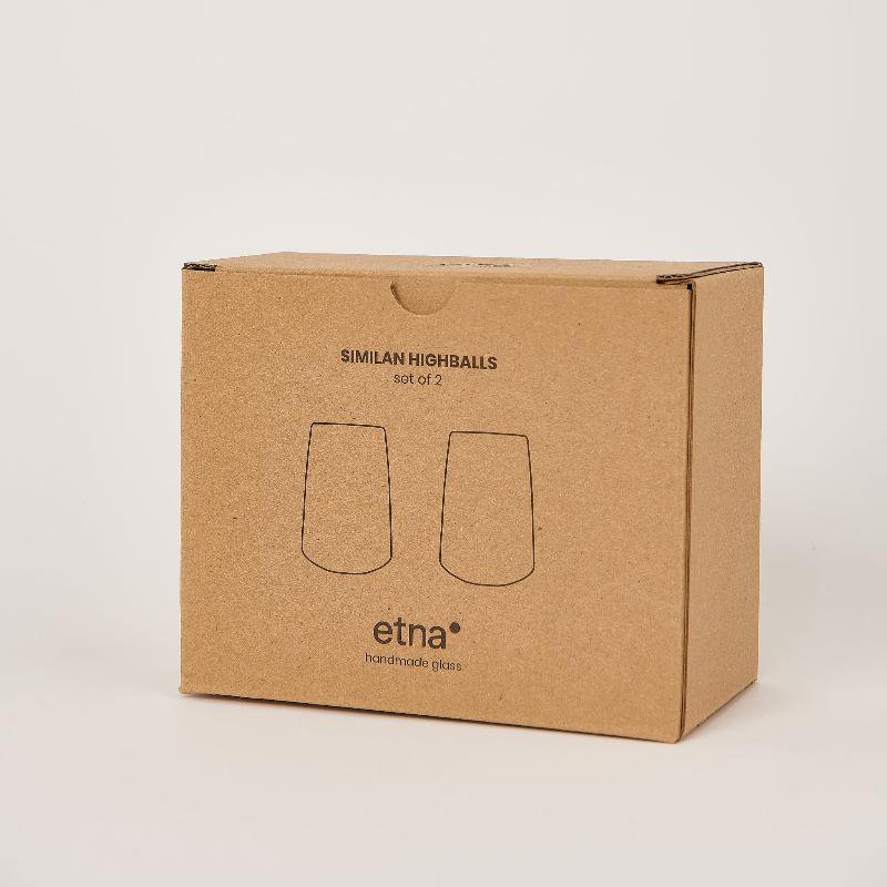 Similan Highball Mulberry (Set of 2)