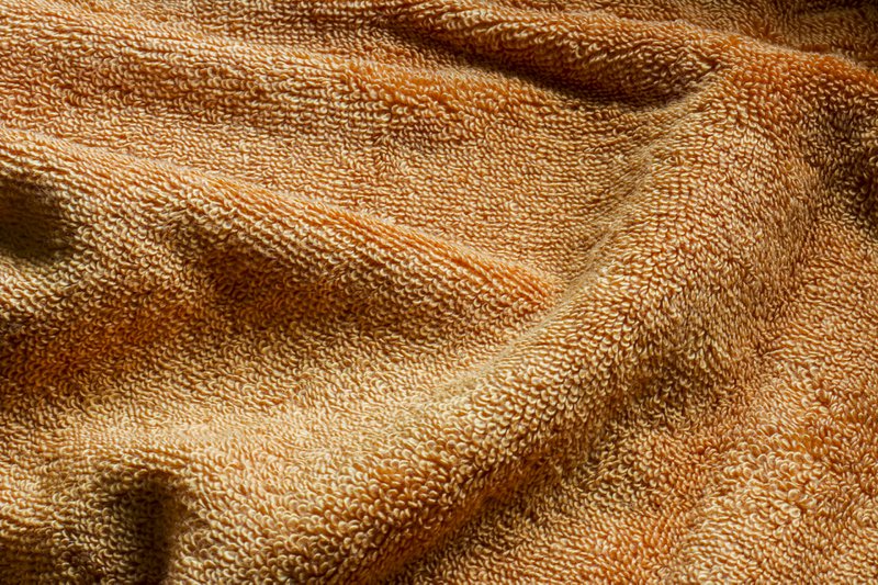 Earthy Cognac Towel Set