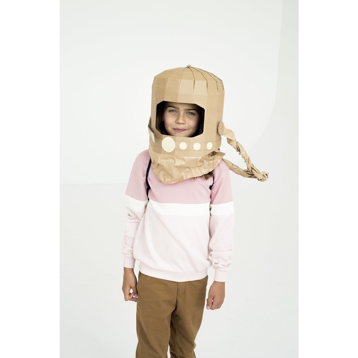 ASTRONAUTA / COSTUME FAI DA TE