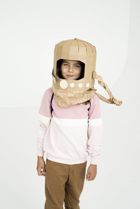 ASTRONAUT / DIY COSTUME