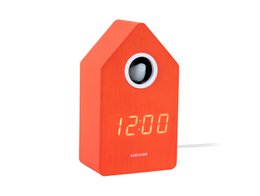 Wecker Kuckuck LED