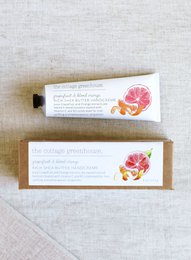 Grapefruit & Blood Orange  Shea Butter Handcream