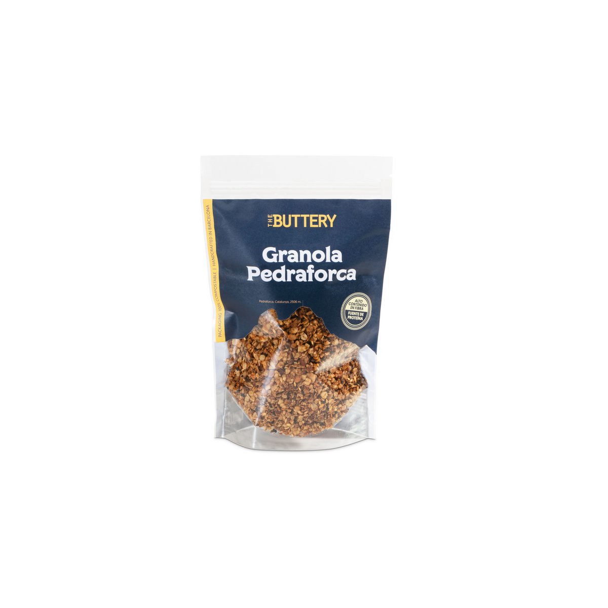 Muesli Pedraforca