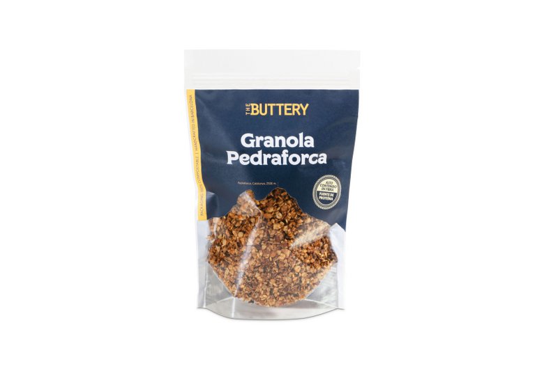 Pedraforca-Müsli