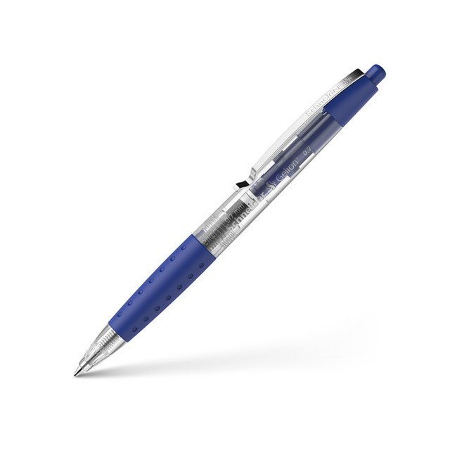 Gel ballpoint pen Schneider gelion + 0.7mm blue