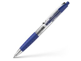 Gel ballpoint pen Schneider gelion + 0.7mm blue