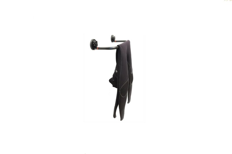 goDry Hanger – Multifunction Outdoor Suction Hook for Van, Rooftop Tent & Water Sports