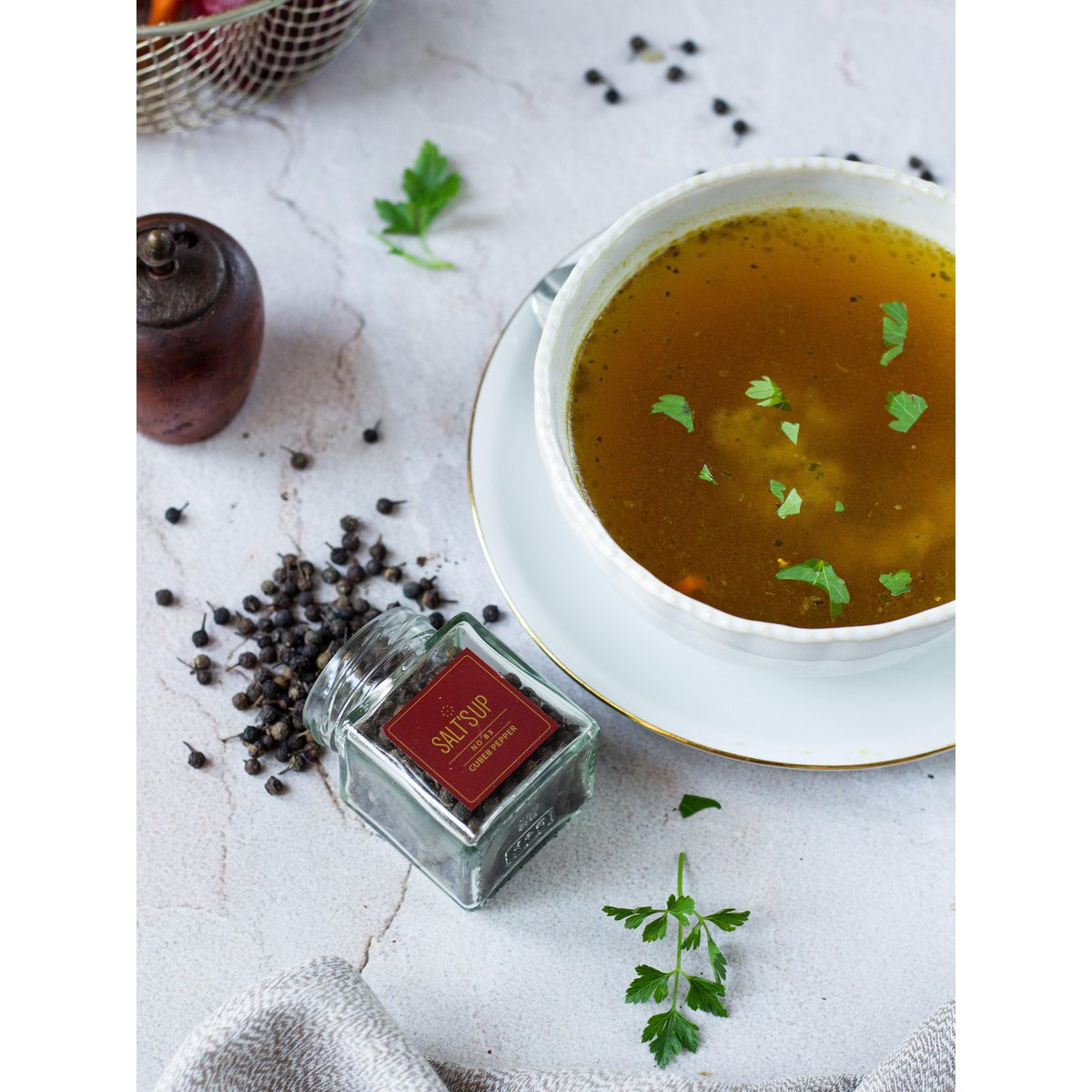 Cubeb Pepper