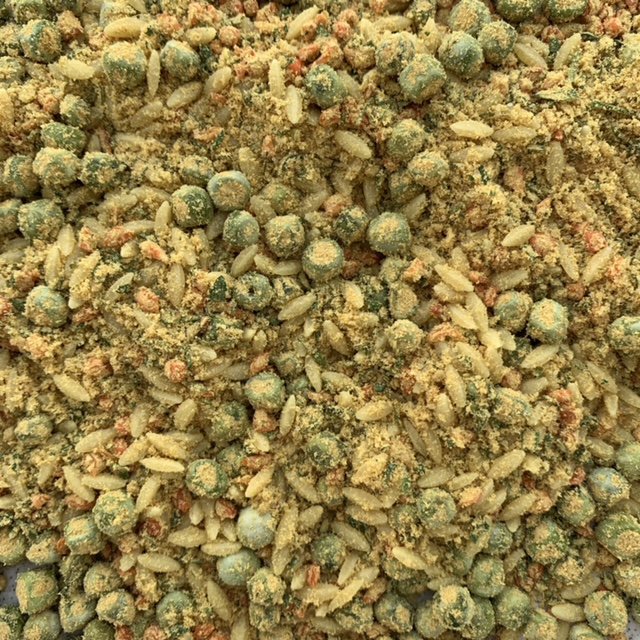 Oupse originele gedehydrateerde soep / bulk 2 kg-Familie biologisch
