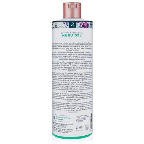 Exotiq - Żel Nuru - 500 ml