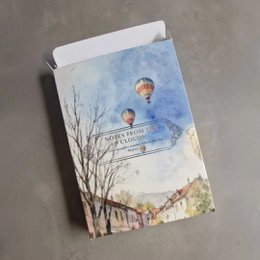 Notitieboekje | Ingebonden A5 gewone pagina's