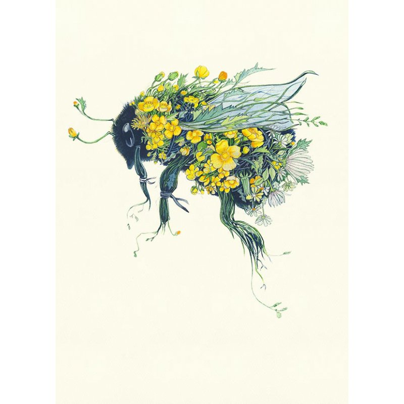 E064 - bumblebee