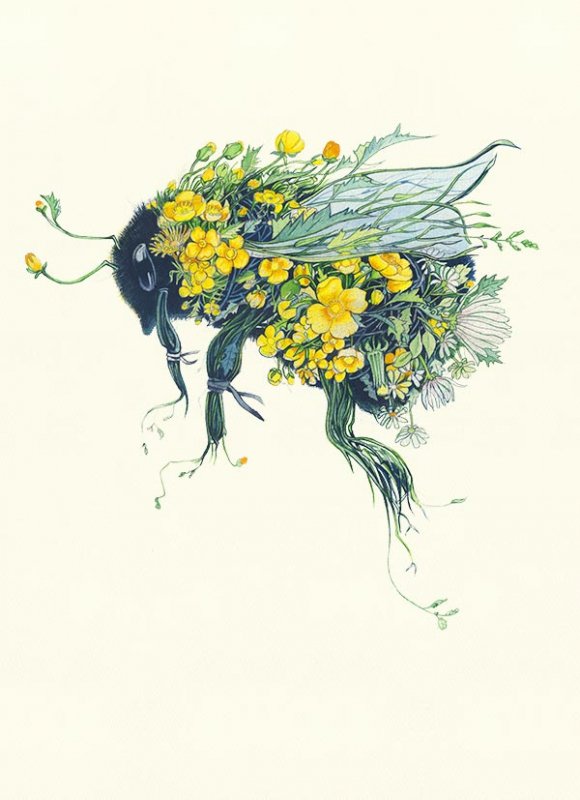 E064 - bumblebee
