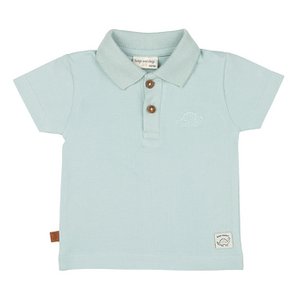 Dino Piqué Polo Kids | Cloud Blue