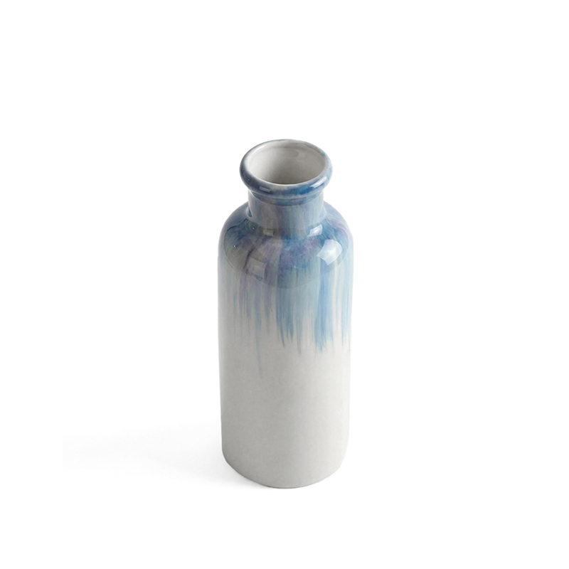 Vase - Keramik Vase - Vase Lavendel Medium