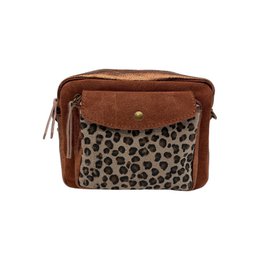 BORSA A TRACOLLA IRISE NURIA IN PELLE
