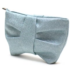 Bolso bandolera infantil - Luna - Mint Glitter