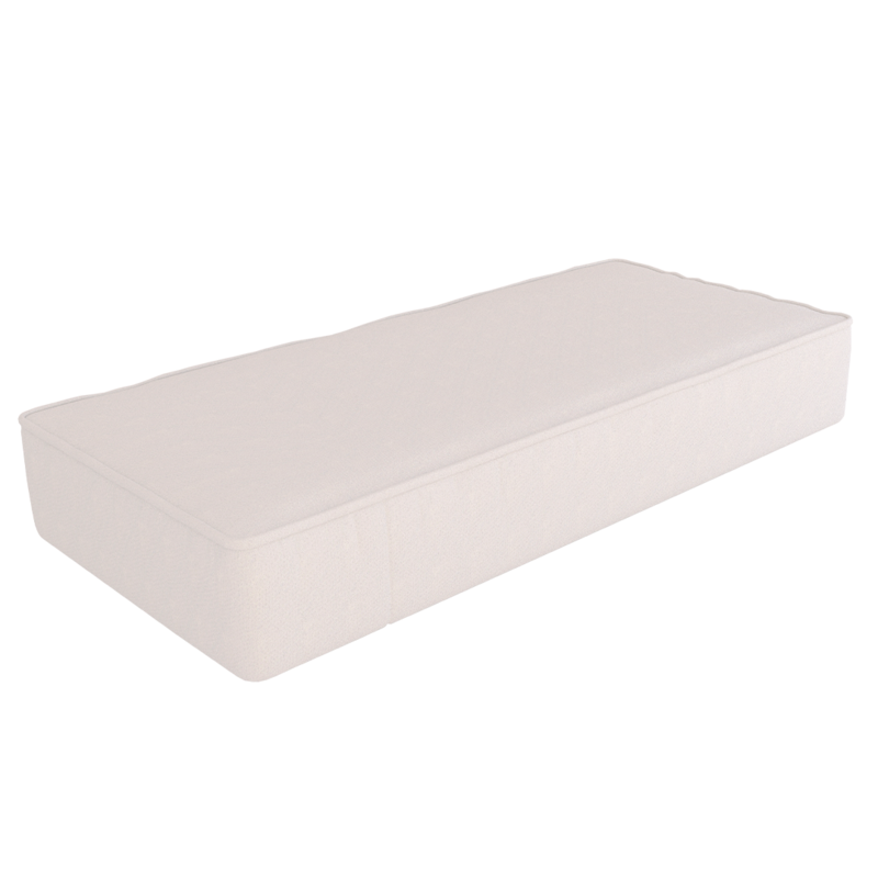 Cold foam mattress - 150x70 cm