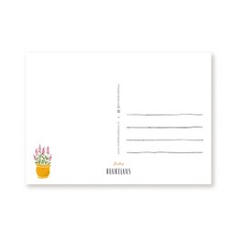 Postcard | Cottage