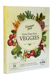 Grow Your Own Veggies