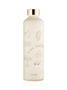 EQUA glass bottle Ciao Bella