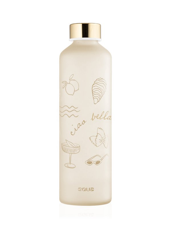 EQUA glass bottle Ciao Bella