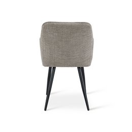 Sienna Garden Dining Stoelen [set van 2] [Linnenstof]