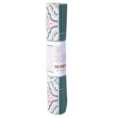 TEGELS YOGAMAT HF