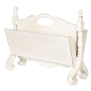 Newspaper rack 55x25x44 cm