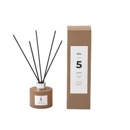 NON. 5 - Diffuseur de parfum au sel de mer, marron