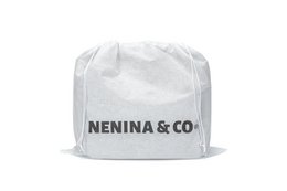 MIREM Graviditetstaske By Nenina & Co Grå + Gavepusletaske