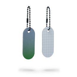 reflecterende tag