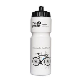 BIO øko sportsflaske Bidon cykel' 750 ml