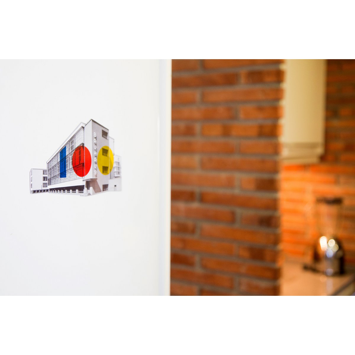 Magnets | Bauhaus Dessau