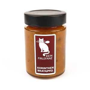 Fruchtaufstrich Korinthen-Bratapfel