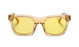 Walton & Mortimer n. 54: occhiali da sole "Inferno" Shimmer Champagne