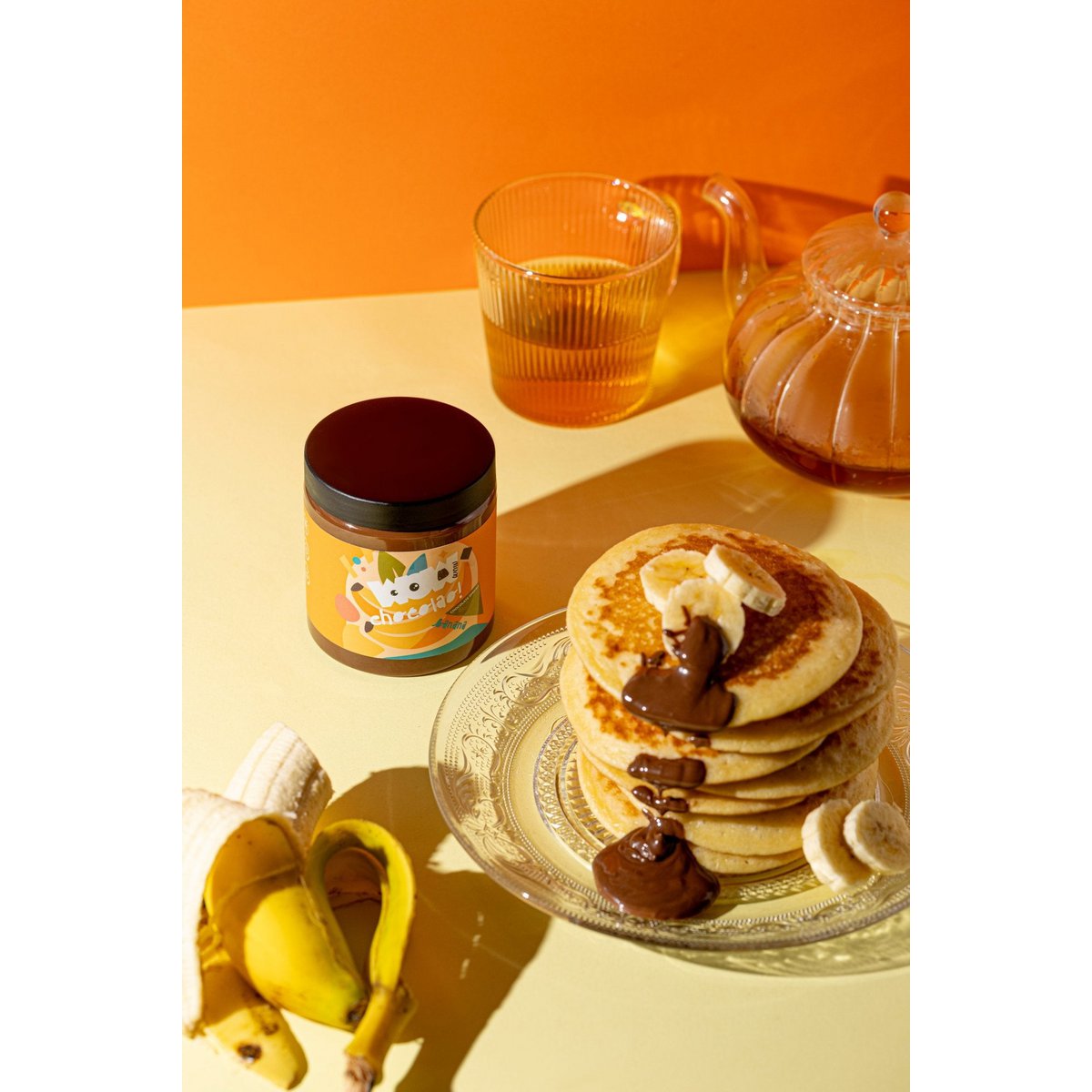 Banana chocolate Spread - 275g