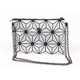 Bolso AIKO 23SOISILVERLU, Clutch copia