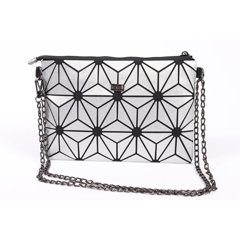 Bolso AIKO 23SOISILVERLU, Clutch copia